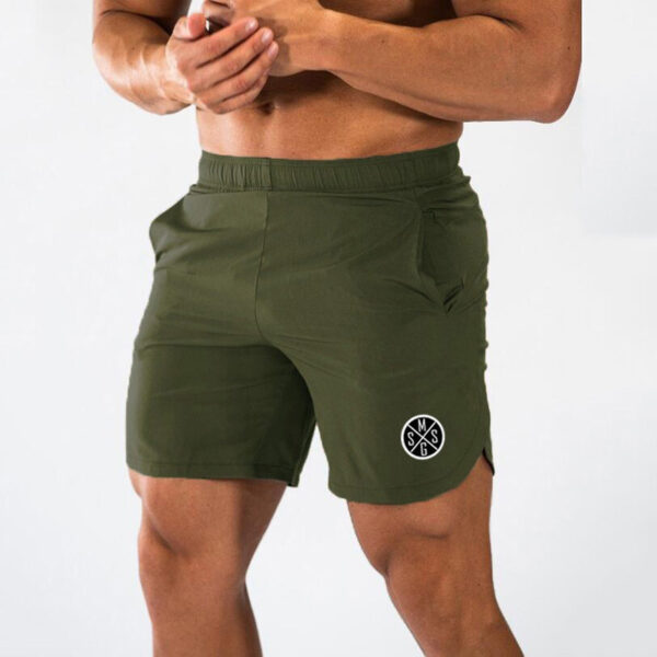 Muscle Wear Gym Shorts - Image 2