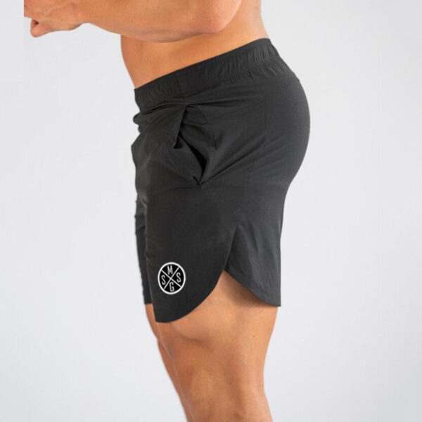 Muscle Wear Gym Shorts - Image 6