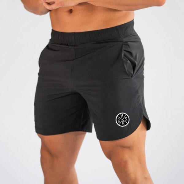 Muscle Wear Gym Shorts - Image 4