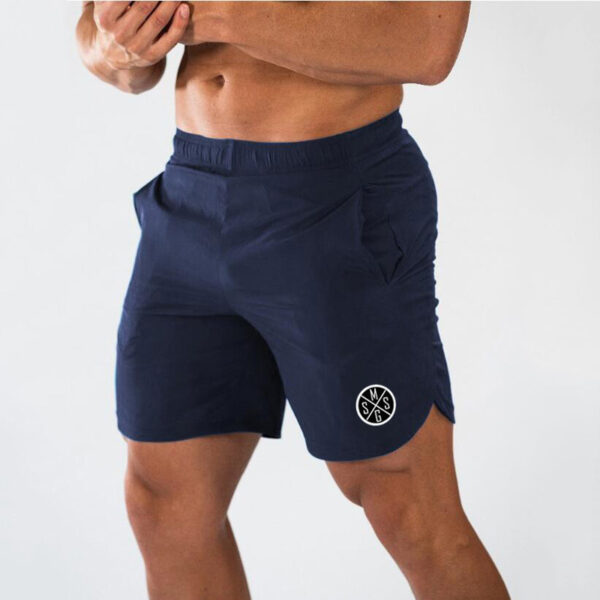 Muscle Wear Gym Shorts - Image 3