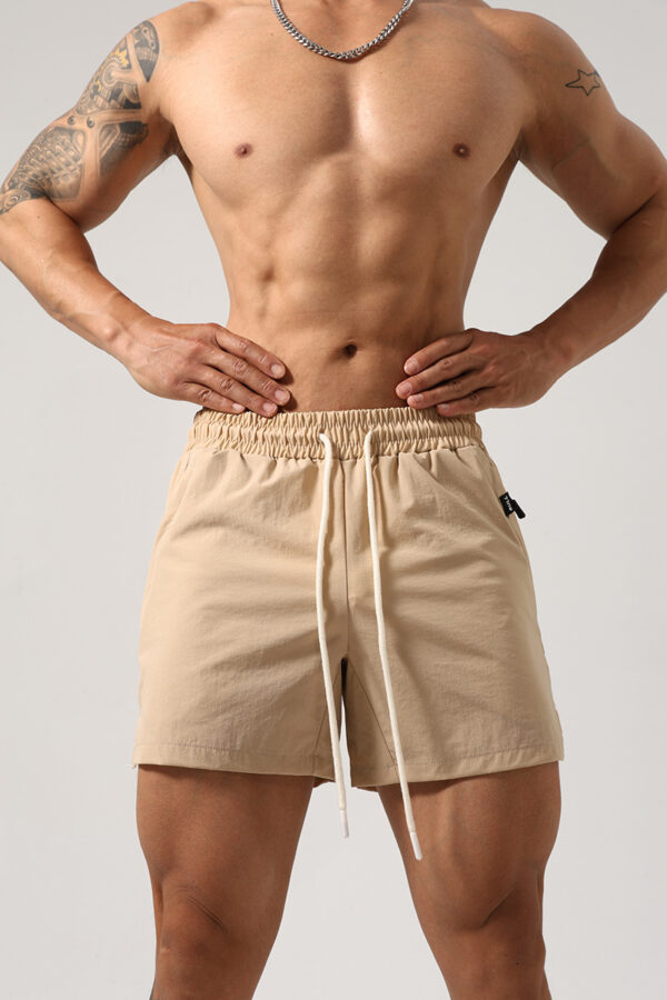 Summer New Men's Sports Casual Quick Pants - Image 7