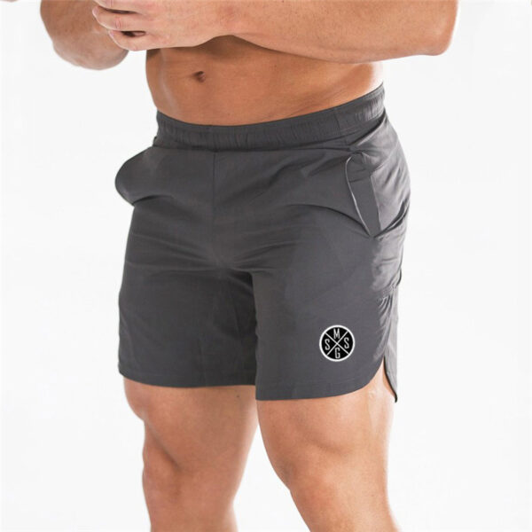 Muscle Wear Gym Shorts - Image 5