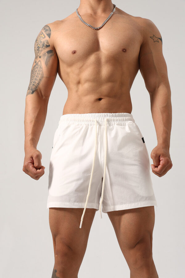 Summer New Men's Sports Casual Quick Pants - Image 5