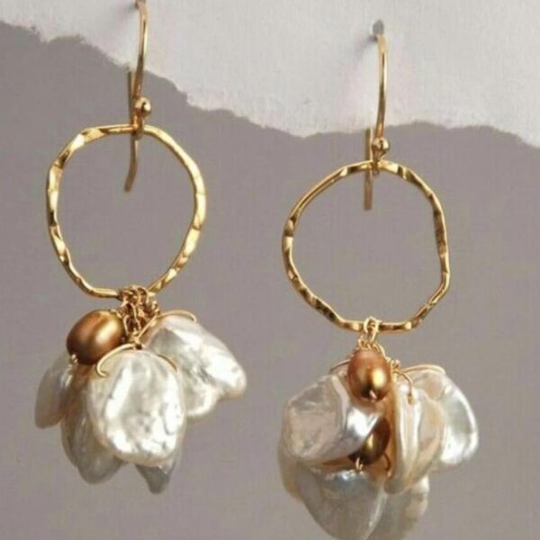Popular Retro Fashion Creative Women's Earrings - Image 3