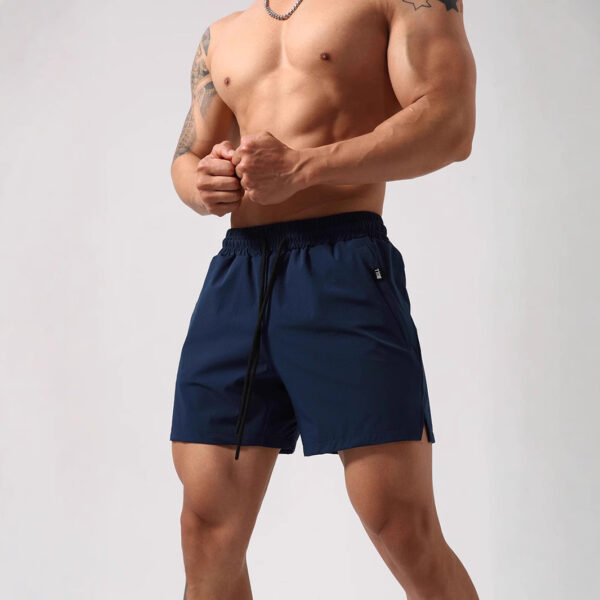 Summer New Men's Sports Casual Quick Pants - Image 4