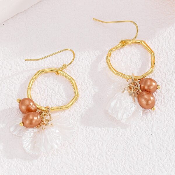 Popular Retro Fashion Creative Women's Earrings - Image 5