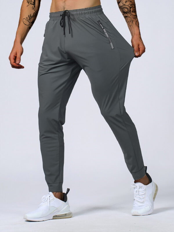 Men's Jogging Sports Pants Yoga Gym Training Casual Pants - Image 8