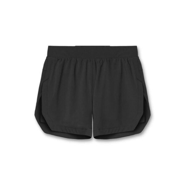 Muscle Men's Gym Sports Shorts Stretch - Image 5