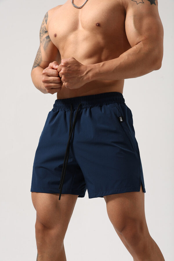 Summer New Men's Sports Casual Quick Pants - Image 3