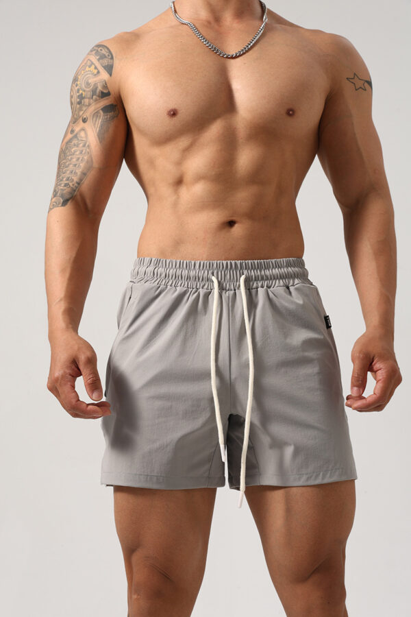 Summer New Men's Sports Casual Quick Pants - Image 6