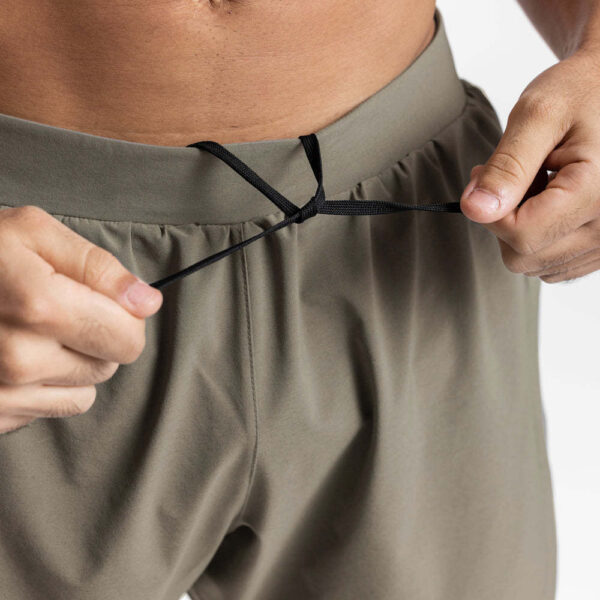 Muscle Men's Gym Sports Shorts Stretch - Image 4